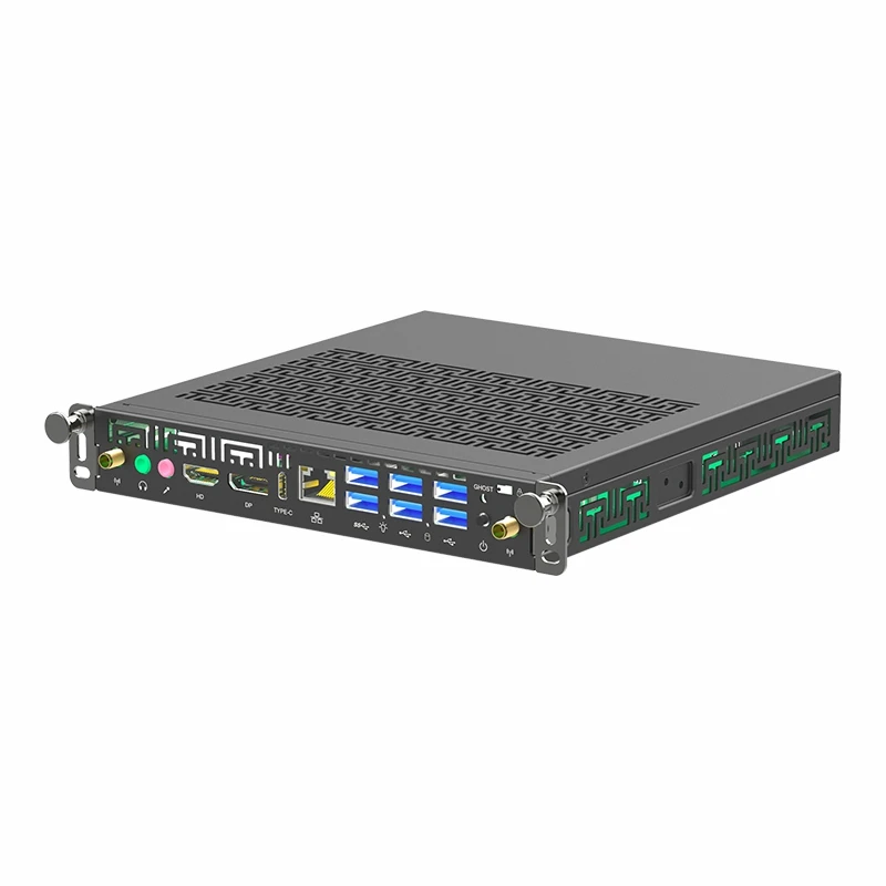 Intel Open Pluggable Specification
