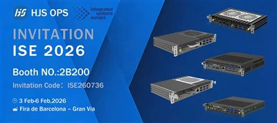 2026 ISE At Barcelona