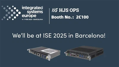 2025 ISE At Barcelona