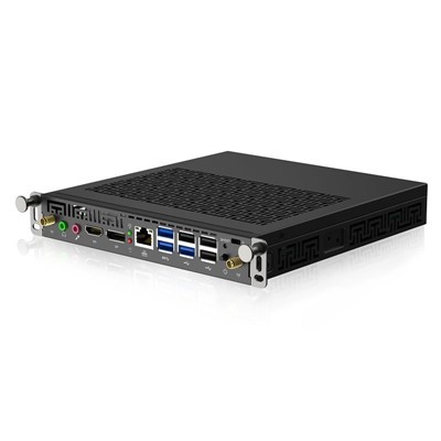 Open Pluggable System
